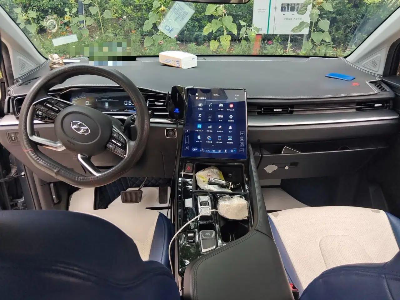 Hyundai Custo 2024 270TGDi LUX Prestige Edition — миниатюра 9