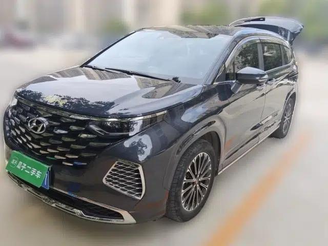 Hyundai Custo 2024 270TGDi LUX Prestige Edition