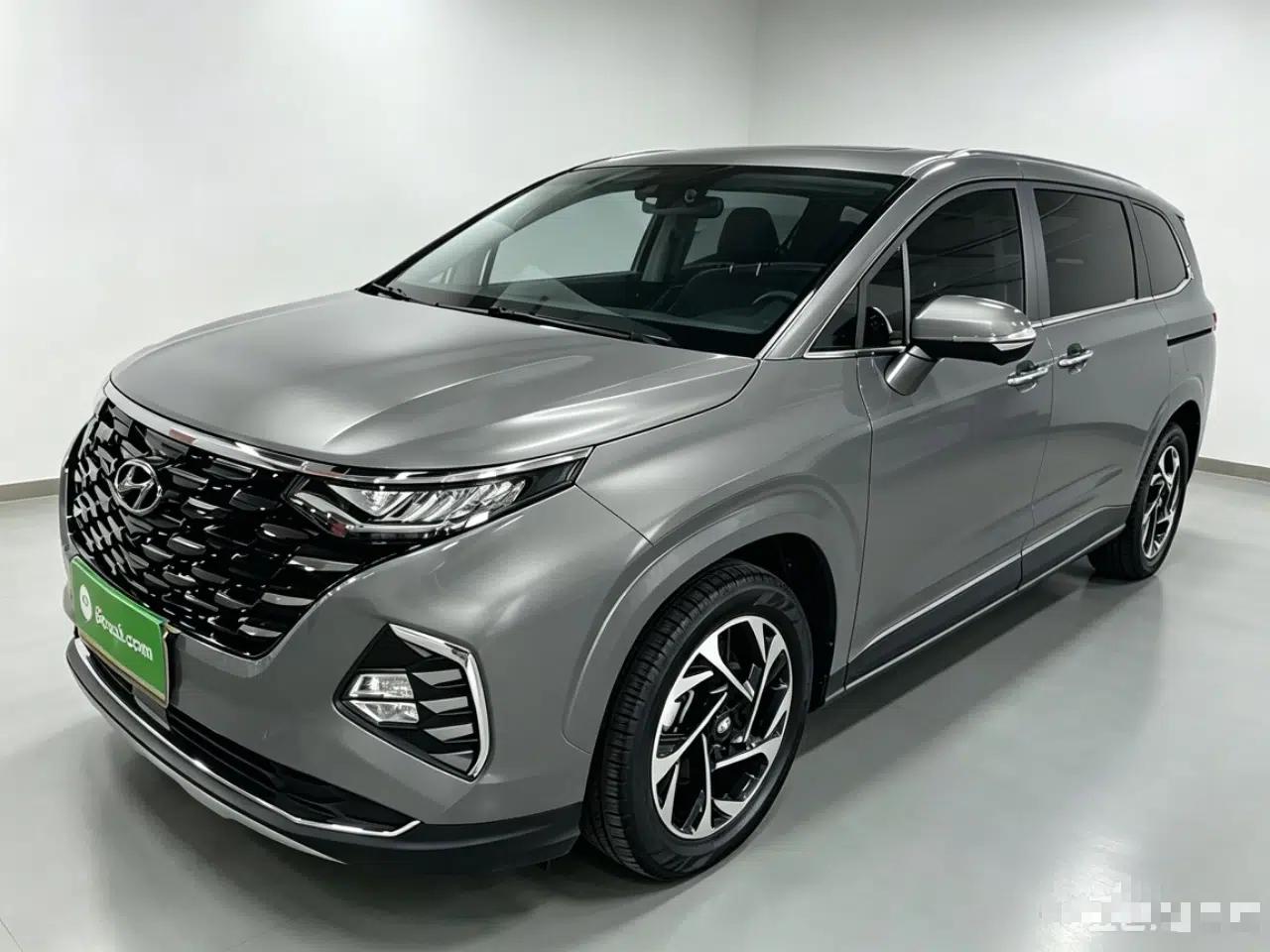 Hyundai Custo 2021 380TGDi Smart Love Flagship Edition TOP Premium — миниатюра 1