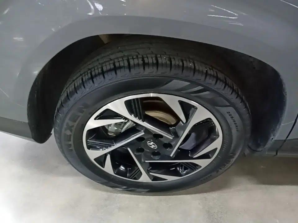 Hyundai Custo 2021 380TGDi Smart Love Flagship Edition TOP Premium — миниатюра 16