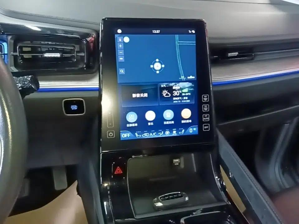 Hyundai Custo 2021 380TGDi Smart Love Flagship Edition TOP Premium — миниатюра 20