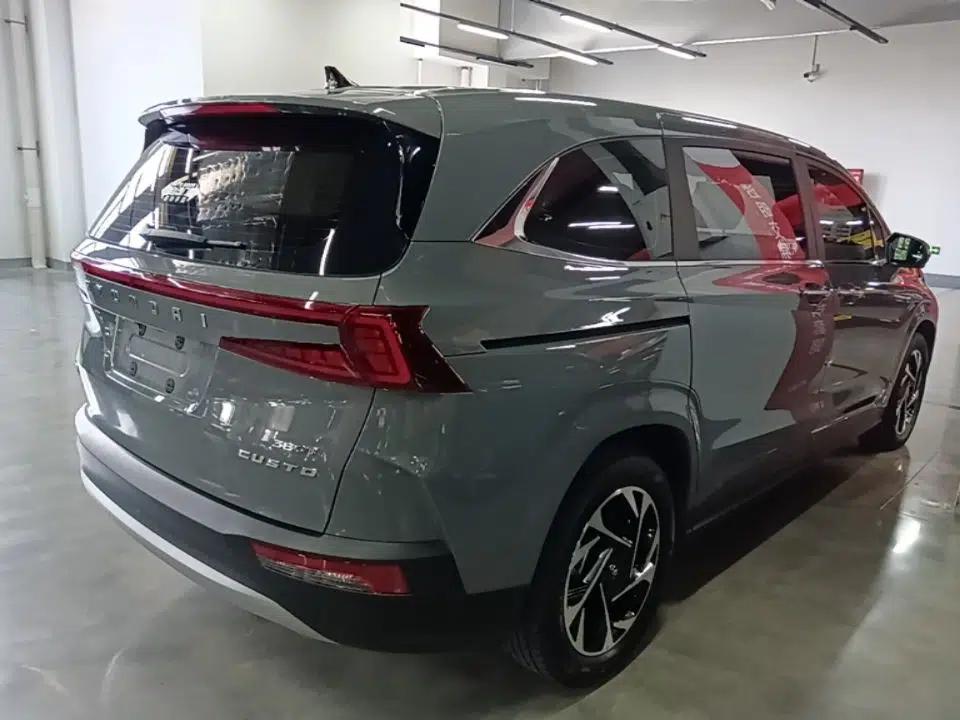 Hyundai Custo 2021 380TGDi Smart Love Flagship Edition TOP Premium — миниатюра 6