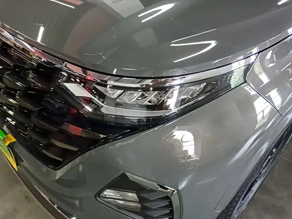Hyundai Custo 2021 380TGDi Smart Love Flagship Edition TOP Premium — миниатюра 8