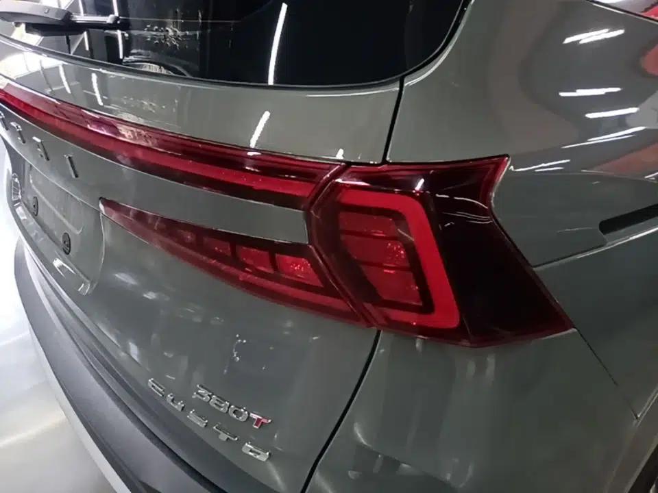 Hyundai Custo 2021 380TGDi Smart Love Flagship Edition TOP Premium — миниатюра 9
