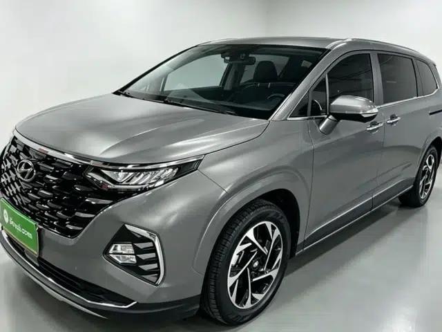 Hyundai Custo 2021 380TGDi Smart Love Flagship Edition TOP Premium