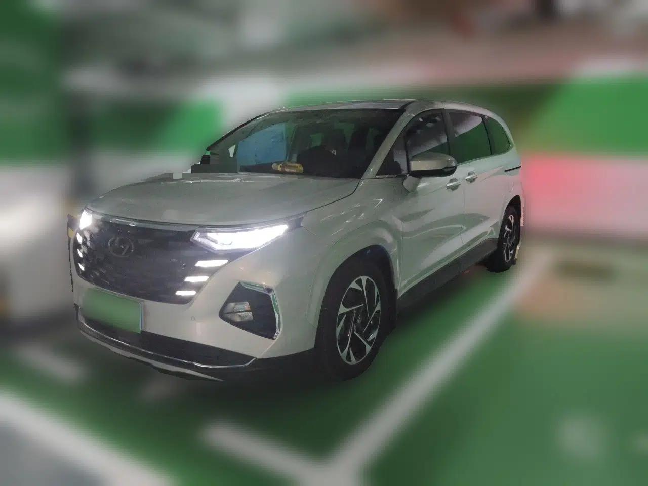 Hyundai Custo 2021 380TGDi Smart Luxury Premium LUX — миниатюра 1