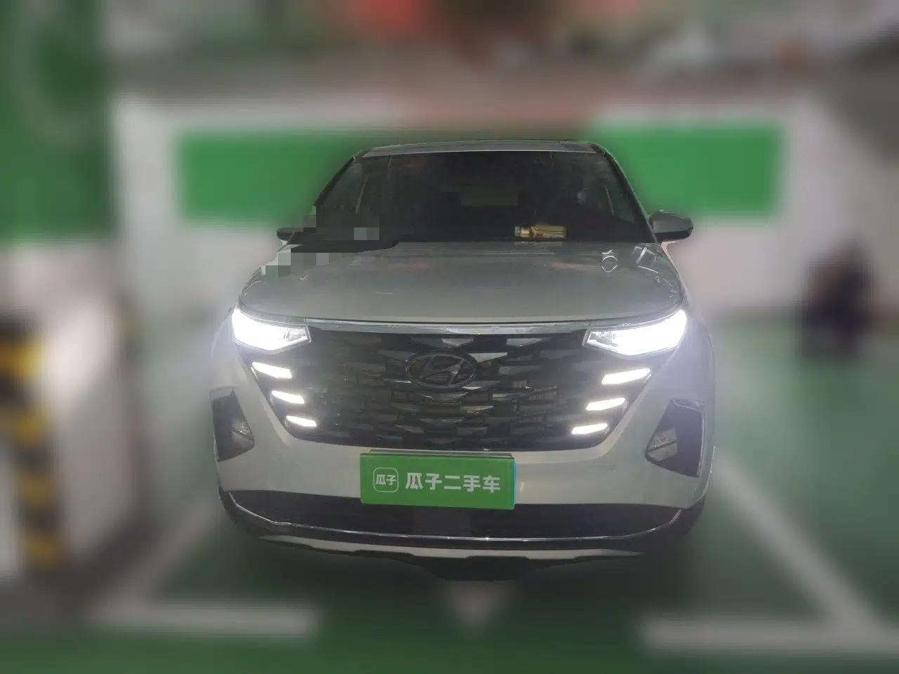 Hyundai Custo 2021 380TGDi Smart Luxury Premium LUX — миниатюра 2