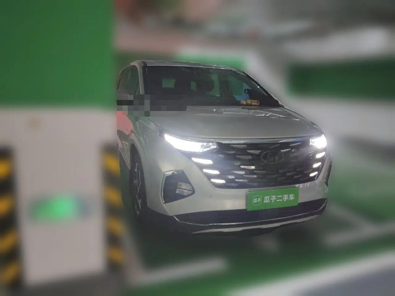 Hyundai Custo 2021 380TGDi Smart Luxury Premium LUX — миниатюра 3