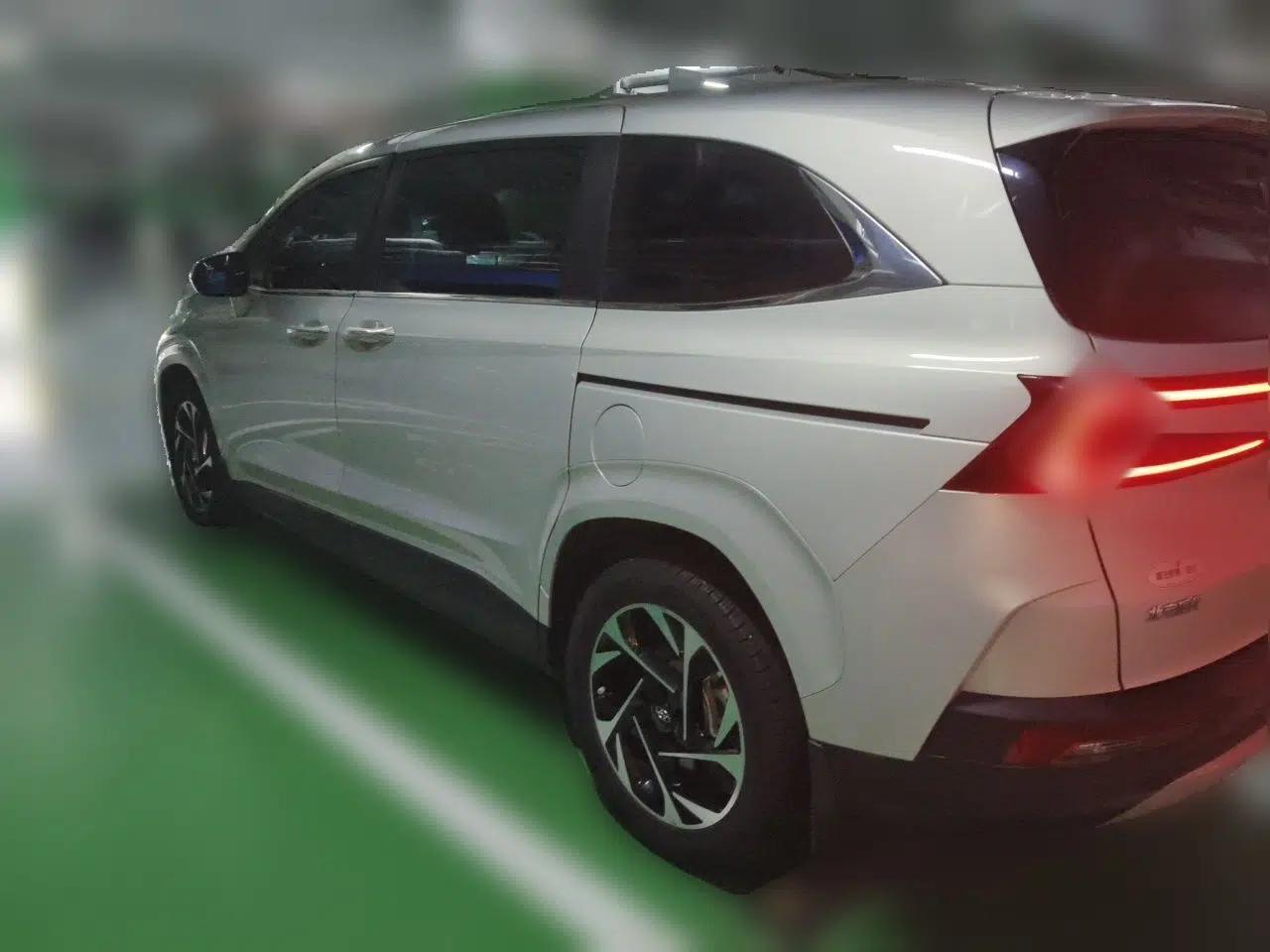 Hyundai Custo 2021 380TGDi Smart Luxury Premium LUX — миниатюра 4