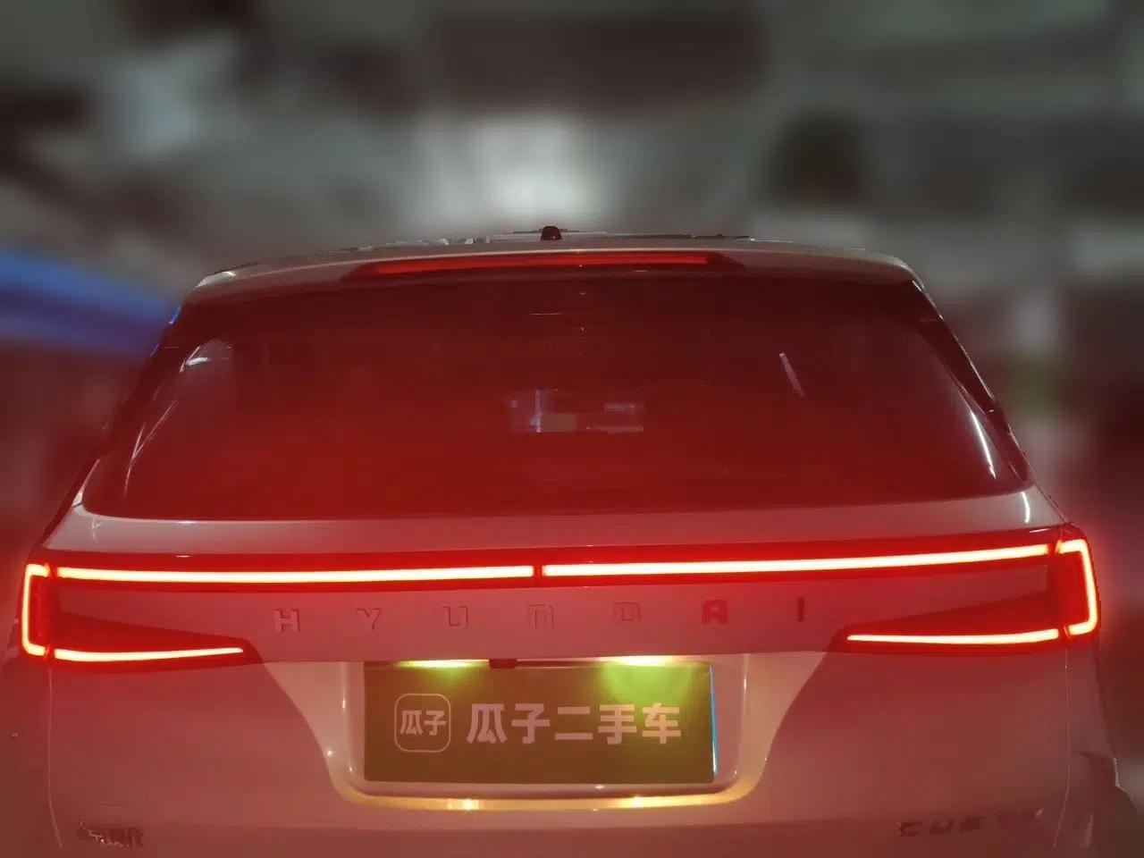 Hyundai Custo 2021 380TGDi Smart Luxury Premium LUX — миниатюра 5