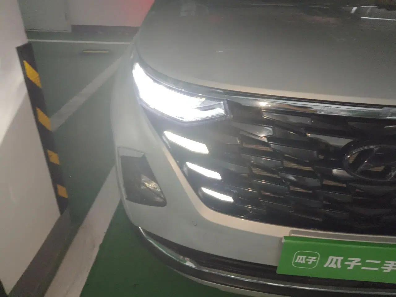 Hyundai Custo 2021 380TGDi Smart Luxury Premium LUX — миниатюра 7