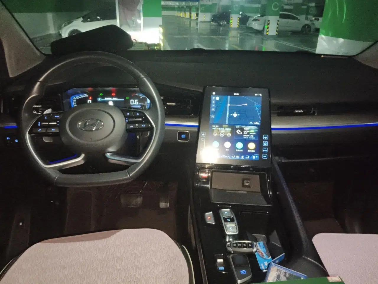 Hyundai Custo 2021 380TGDi Smart Luxury Premium LUX — миниатюра 9