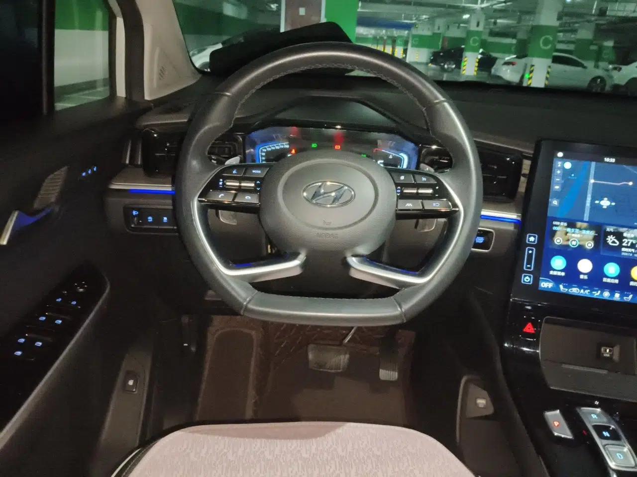 Hyundai Custo 2021 380TGDi Smart Luxury Premium LUX — миниатюра 10