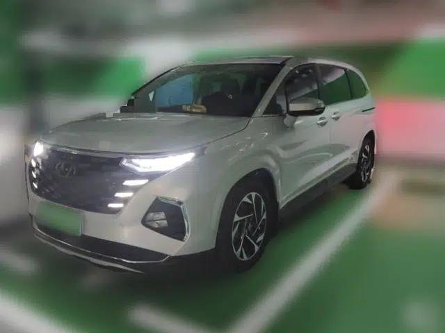 Hyundai Custo 2021 380TGDi Smart Luxury Premium LUX