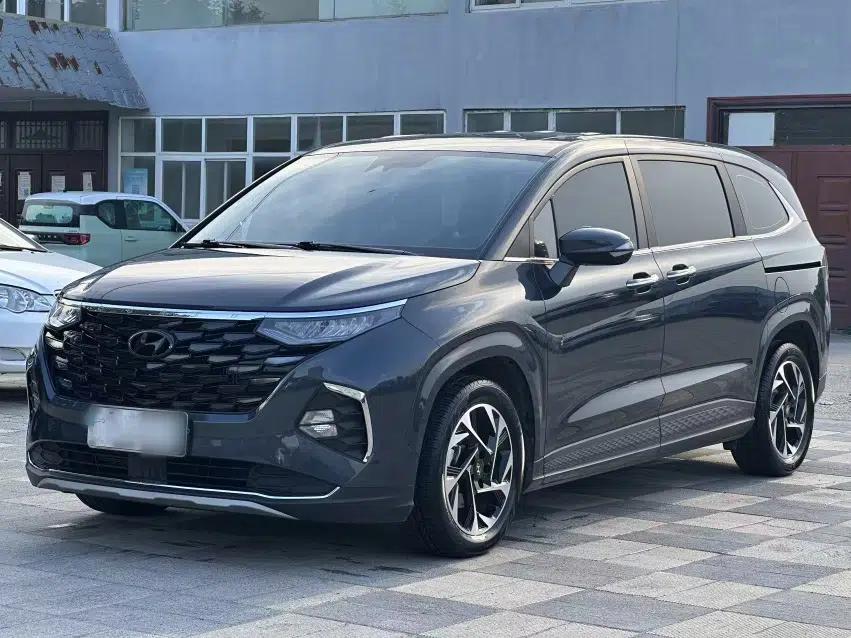 Hyundai Custo 2021 270TGDi Prestige LUX — миниатюра 1
