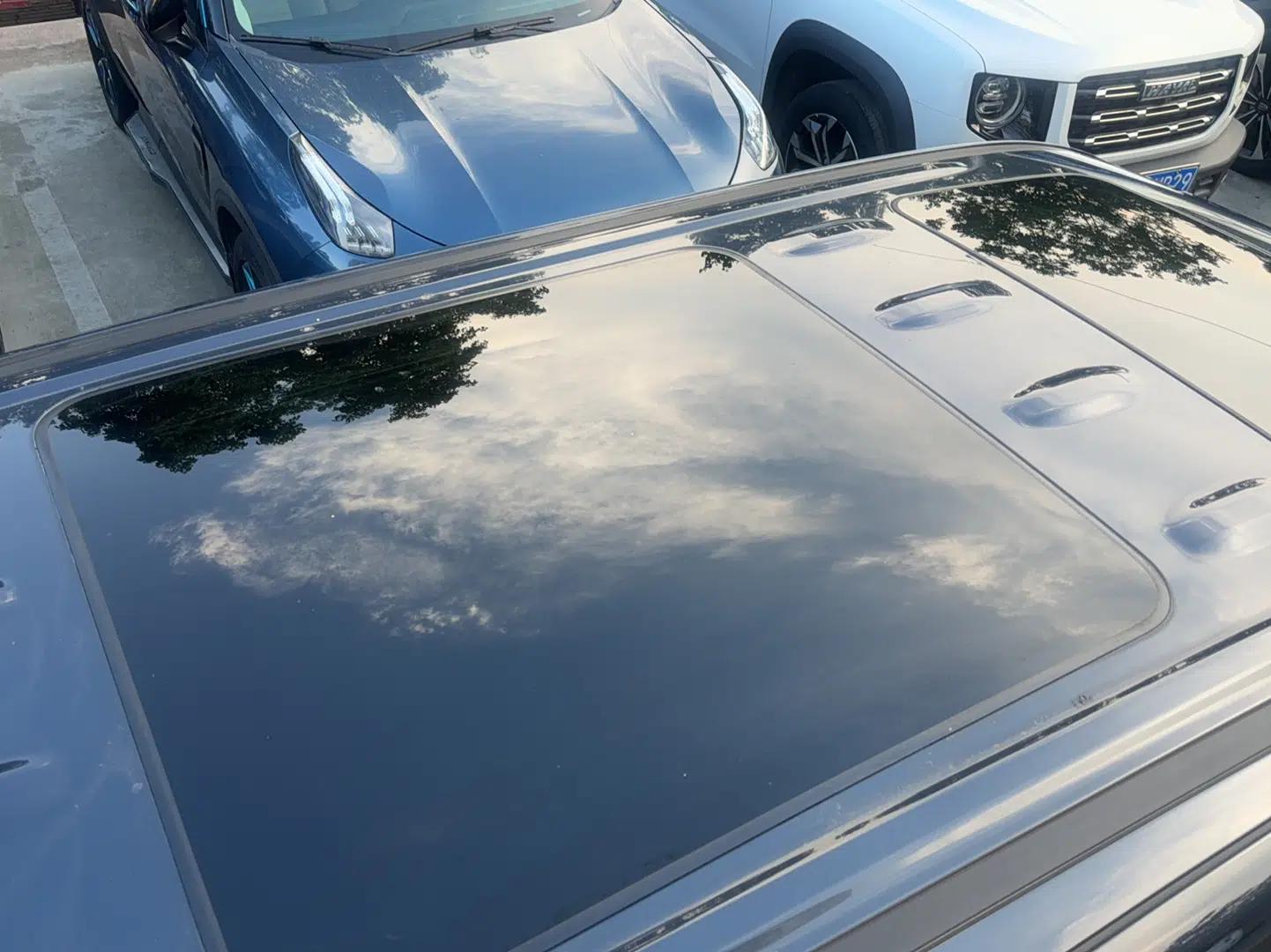 Hyundai Custo 2021 270TGDi Prestige LUX — миниатюра 2