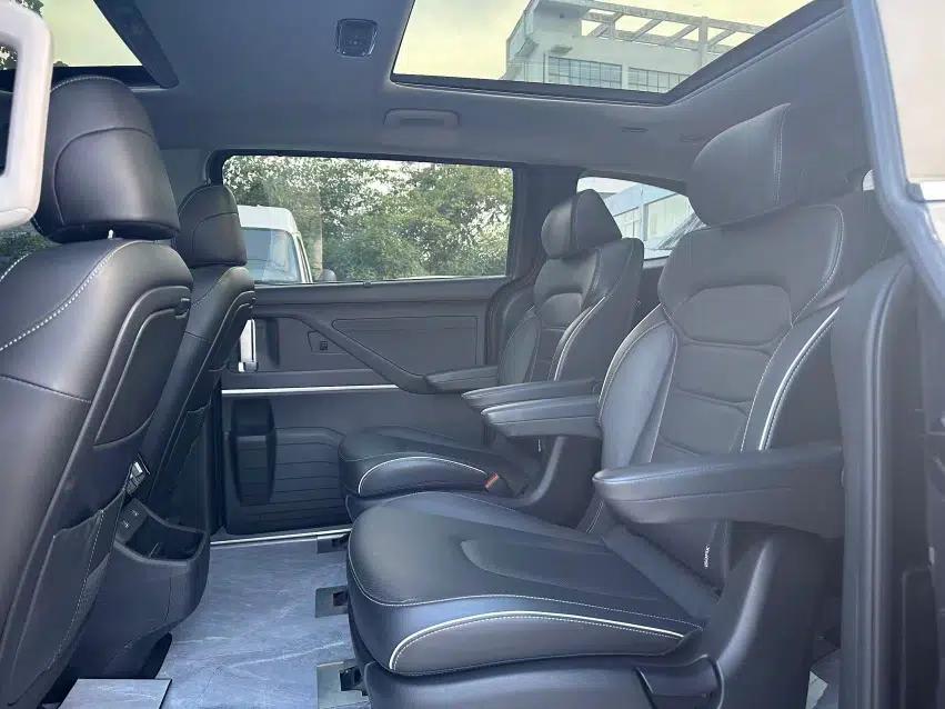 Hyundai Custo 2021 270TGDi Prestige LUX — миниатюра 20
