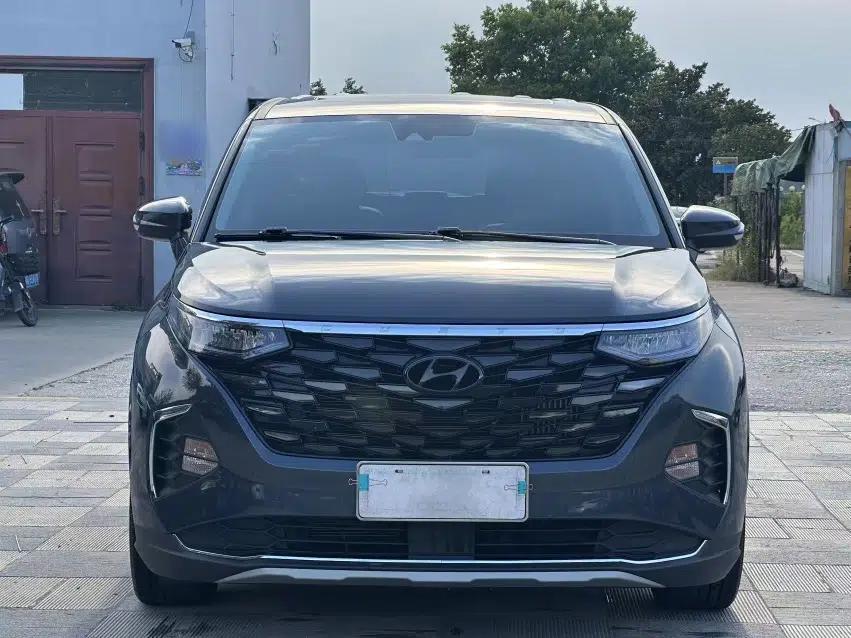 Hyundai Custo 2021 270TGDi Prestige LUX — миниатюра 3