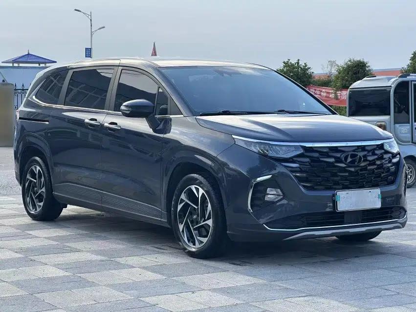 Hyundai Custo 2021 270TGDi Prestige LUX — миниатюра 4
