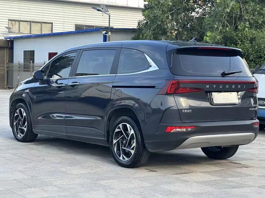 Hyundai Custo 2021 270TGDi Prestige LUX — миниатюра 6