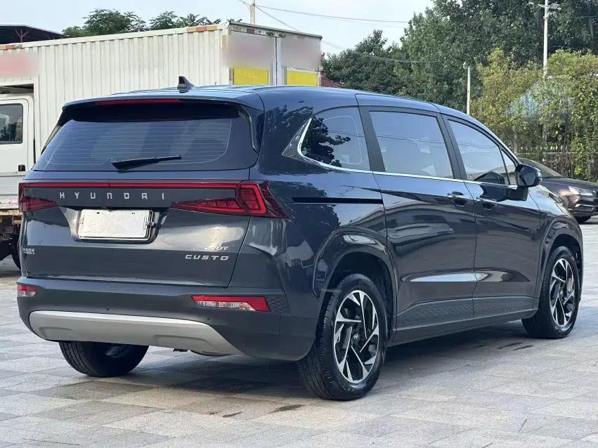 Hyundai Custo 2021 270TGDi Prestige LUX — миниатюра 7
