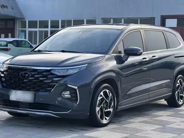 Hyundai Custo 2021 270TGDi Prestige LUX