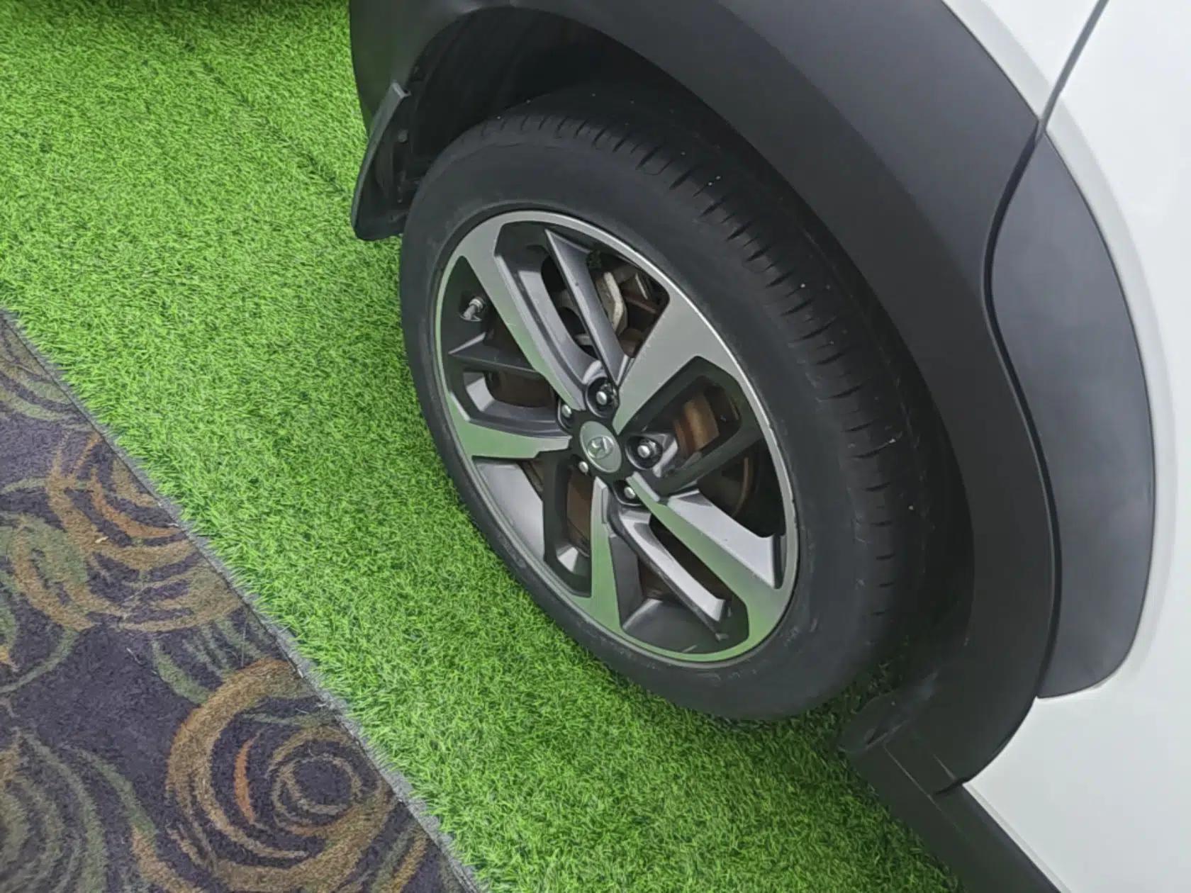 Hyundai ENCINO 2018 1.6T Dual-Clutch Zhilian Edition China V Standard — миниатюра 11