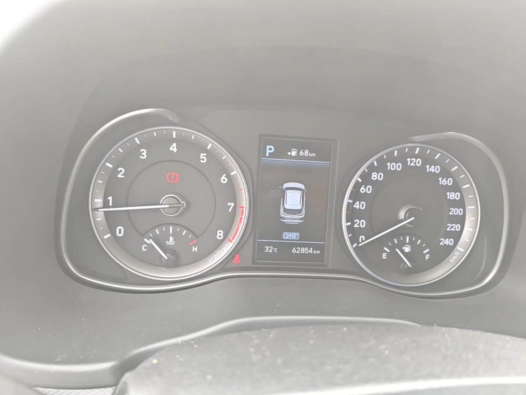 Hyundai ENCINO 2018 1.6T Dual-Clutch Zhilian Edition China V Standard — миниатюра 14