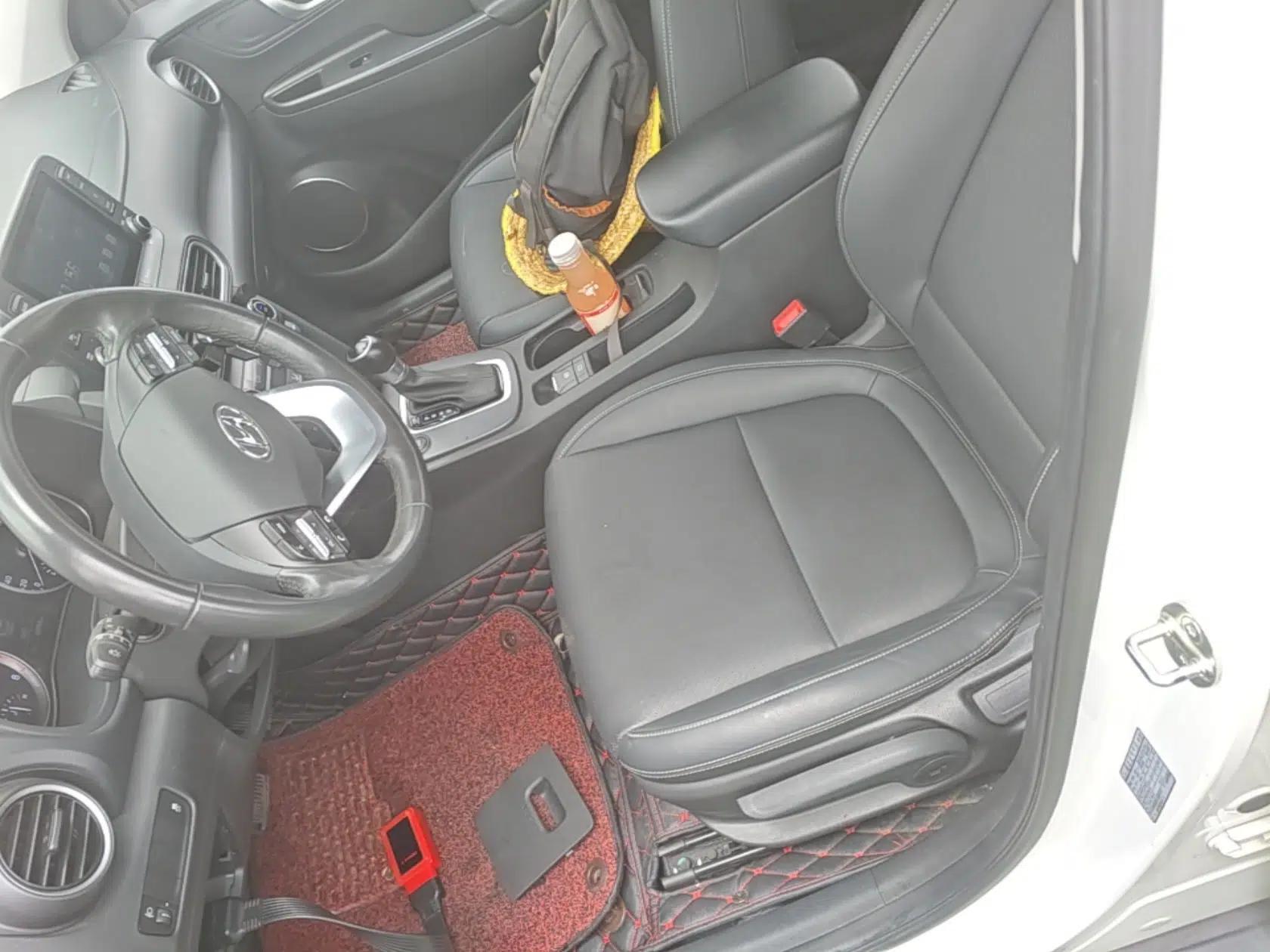 Hyundai ENCINO 2018 1.6T Dual-Clutch Zhilian Edition China V Standard — миниатюра 17