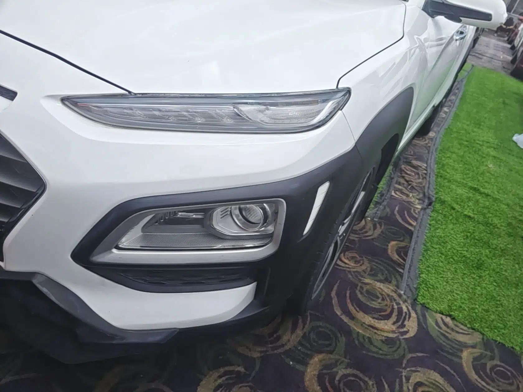 Hyundai ENCINO 2018 1.6T Dual-Clutch Zhilian Edition China V Standard — миниатюра 8