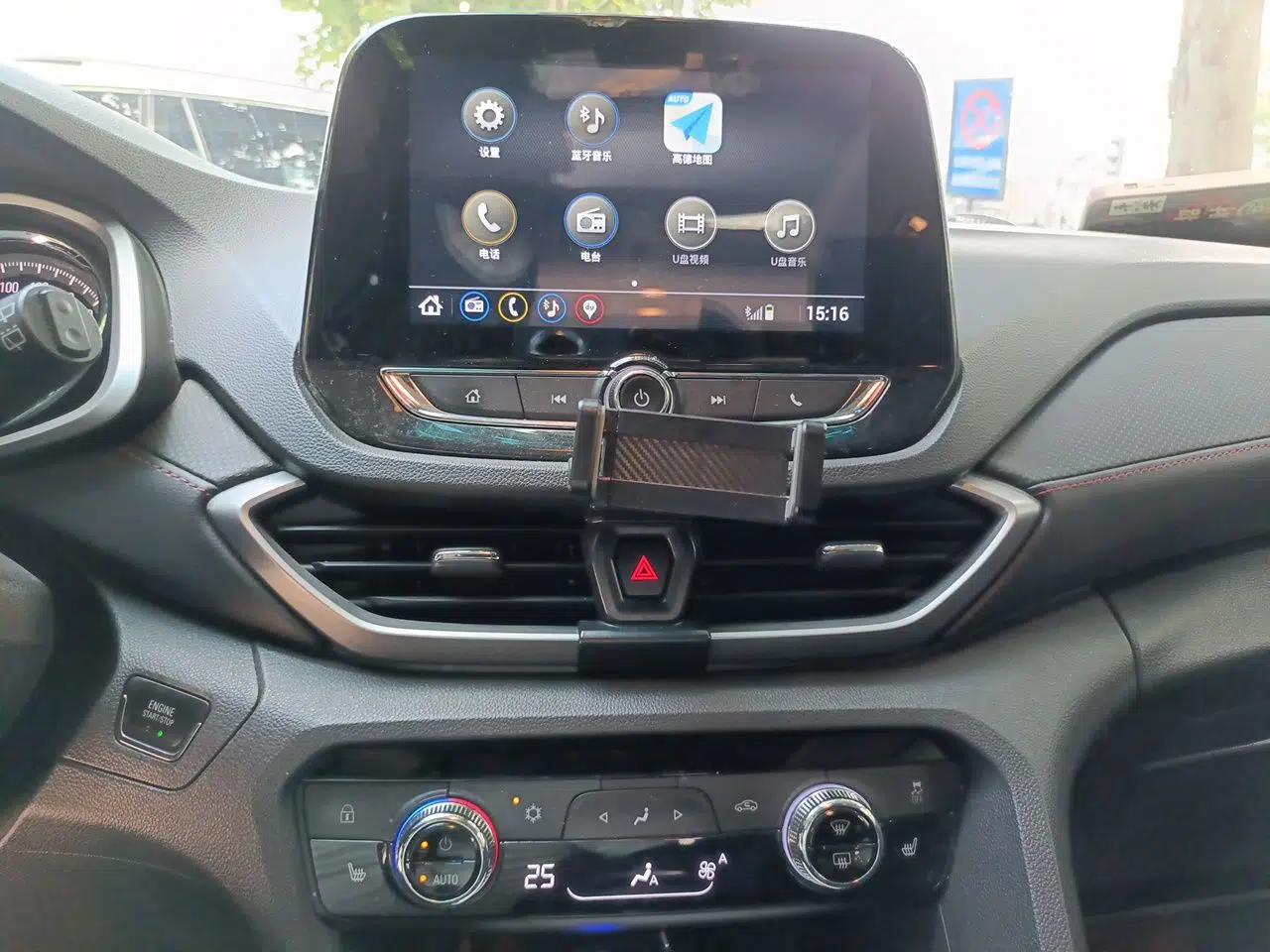 Chevrolet Orlando 2019 Redline 530T Automatic Zhaoxiang Edition (5+2 Seating) China VI — миниатюра 13