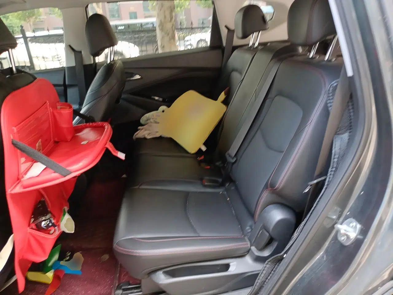 Chevrolet Orlando 2019 Redline 530T Automatic Zhaoxiang Edition (5+2 Seating) China VI — миниатюра 17