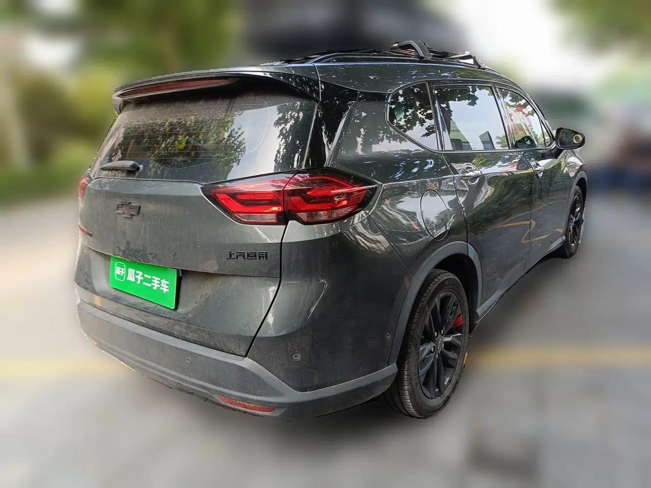Chevrolet Orlando 2019 Redline 530T Automatic Zhaoxiang Edition (5+2 Seating) China VI — миниатюра 6