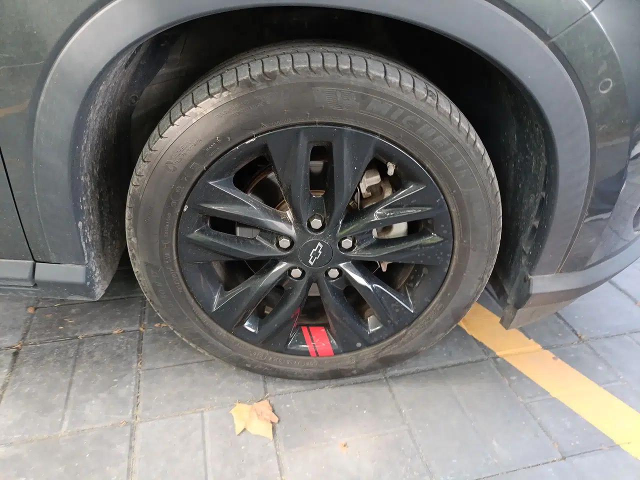 Chevrolet Orlando 2019 Redline 530T Automatic Zhaoxiang Edition (5+2 Seating) China VI — миниатюра 8