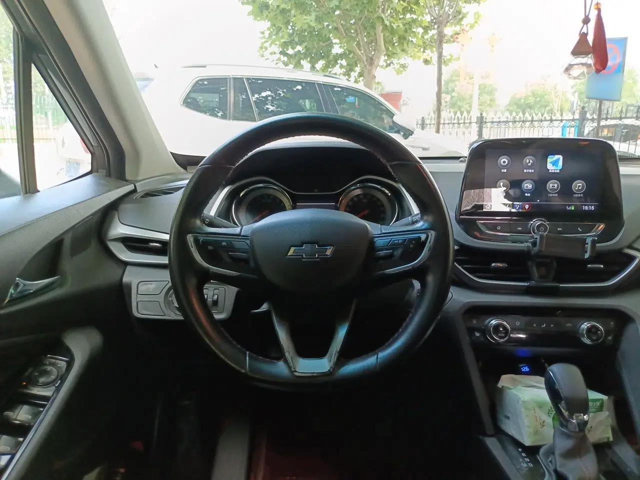 Chevrolet Orlando 2019 Redline 530T Automatic Zhaoxiang Edition (5+2 Seating) China VI — миниатюра 10