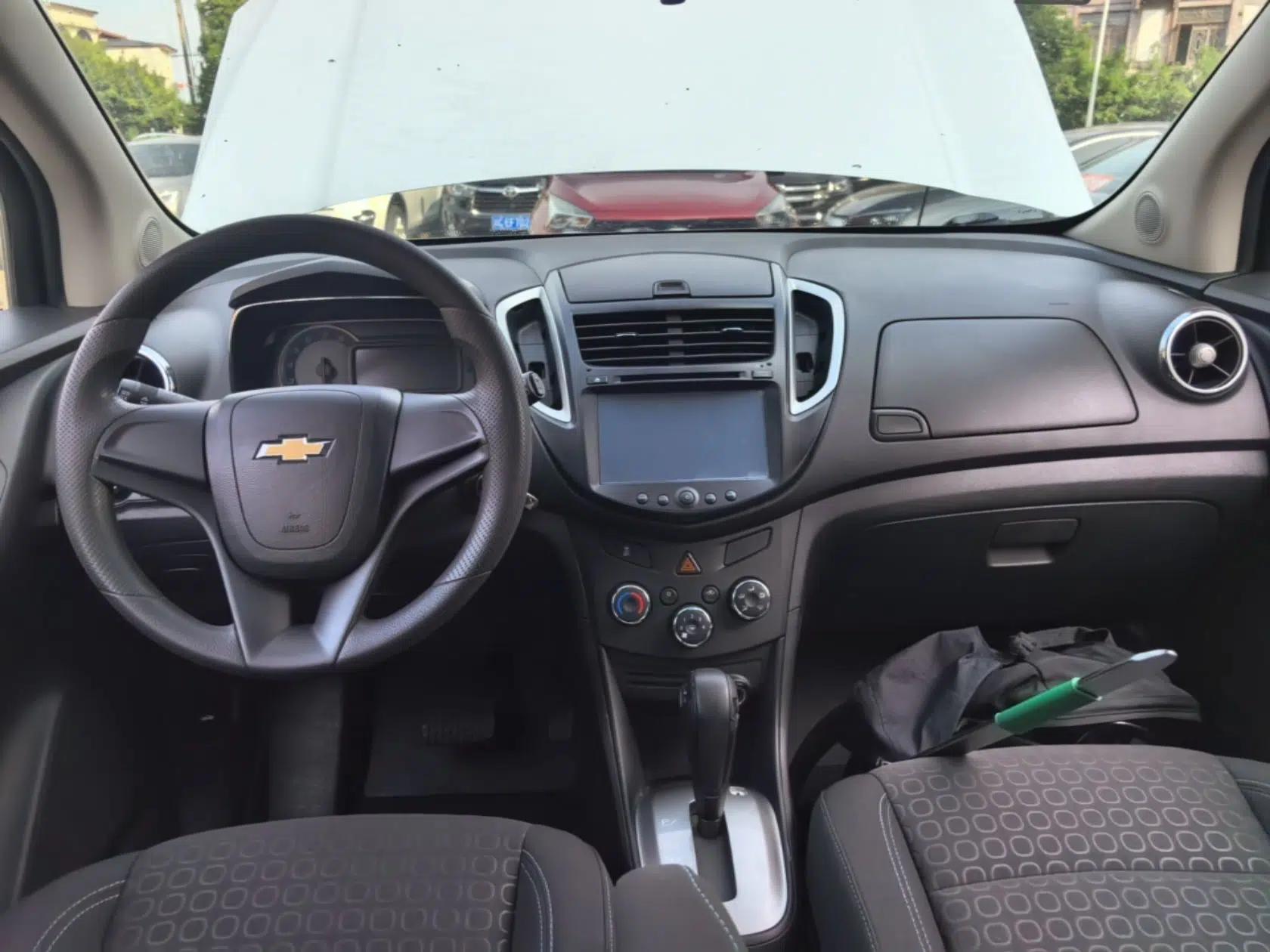 Chevrolet Trax 2014 1.4T Automatic Two-Wheel Drive Comfort Version — миниатюра 12