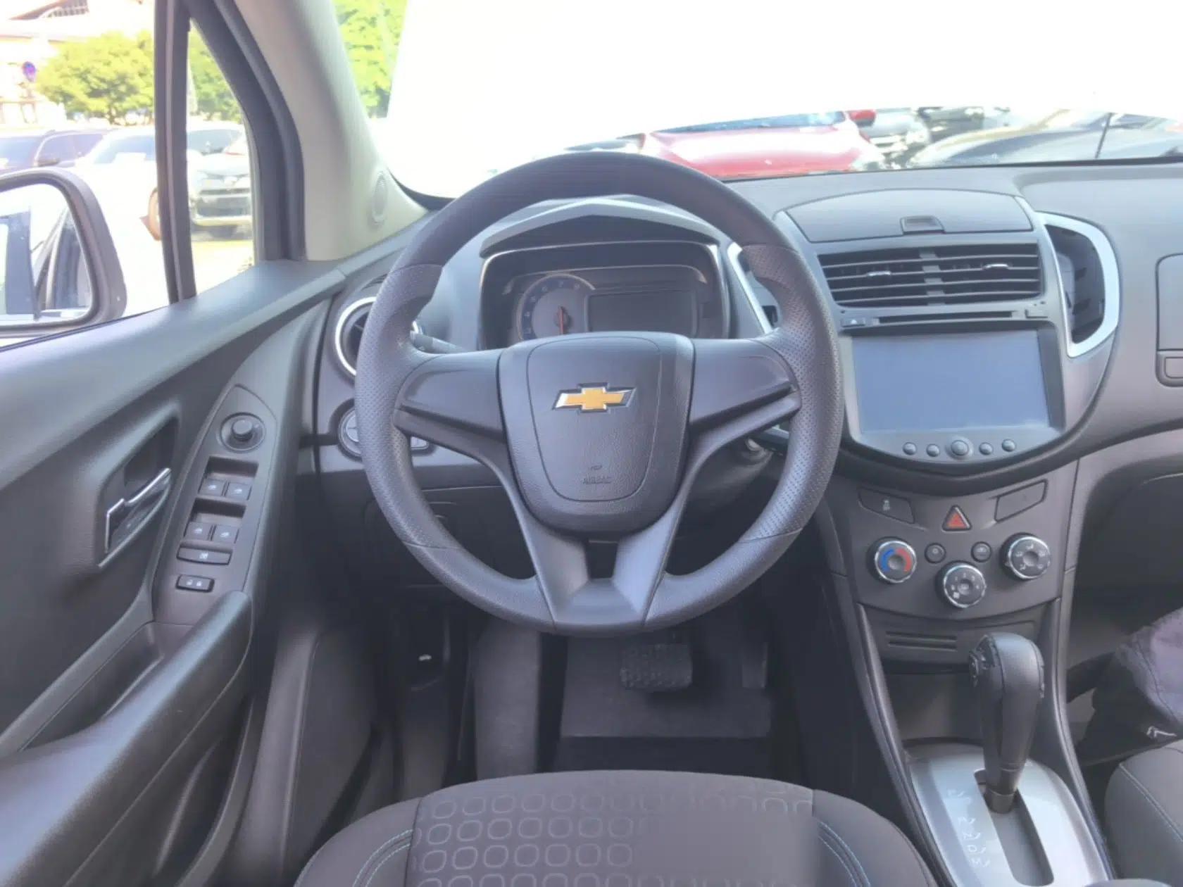 Chevrolet Trax 2014 1.4T Automatic Two-Wheel Drive Comfort Version — миниатюра 13