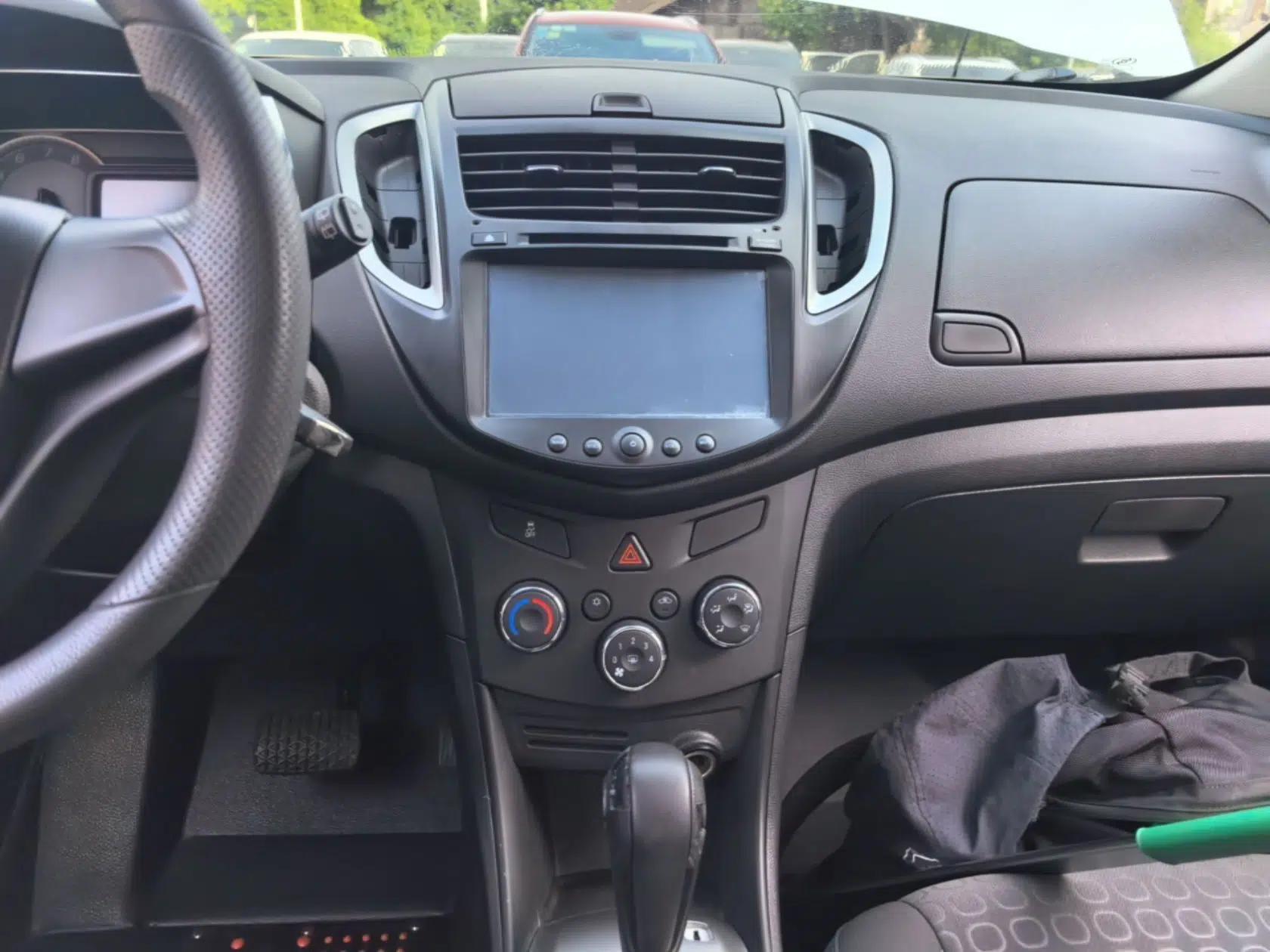 Chevrolet Trax 2014 1.4T Automatic Two-Wheel Drive Comfort Version — миниатюра 15