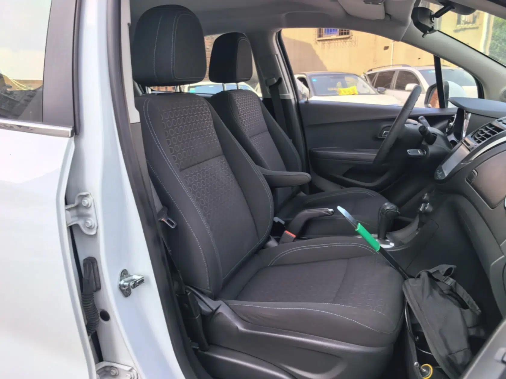Chevrolet Trax 2014 1.4T Automatic Two-Wheel Drive Comfort Version — миниатюра 19