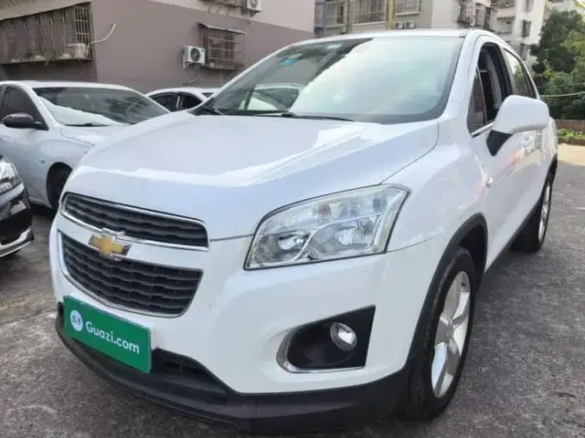 Chevrolet Trax 2014 1.4T Automatic Two-Wheel Drive Comfort Version