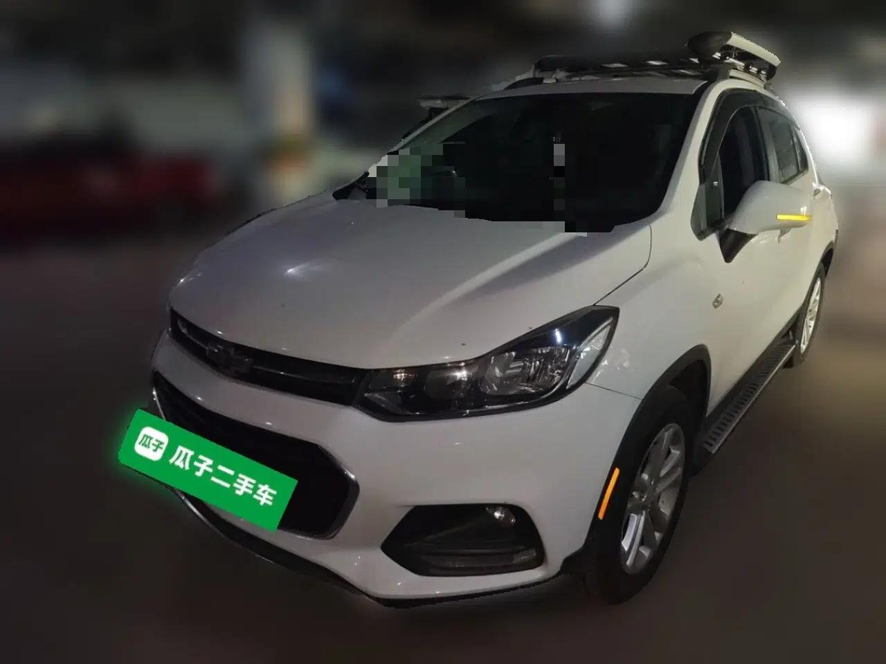 Chevrolet Trax 2017 1.4T Automatic Two-Wheel Drive Comfort Version — миниатюра 1