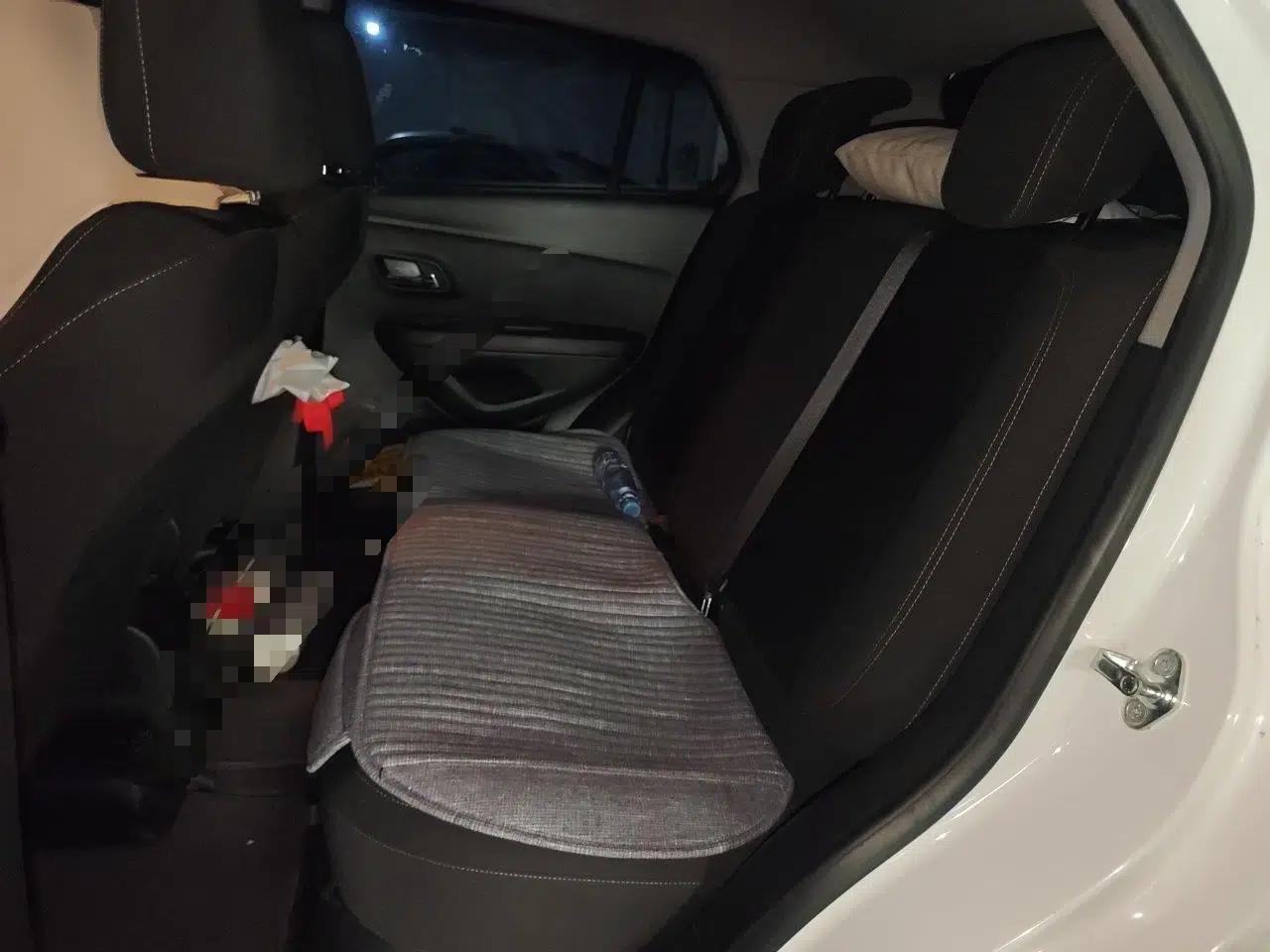 Chevrolet Trax 2017 1.4T Automatic Two-Wheel Drive Comfort Version — миниатюра 17