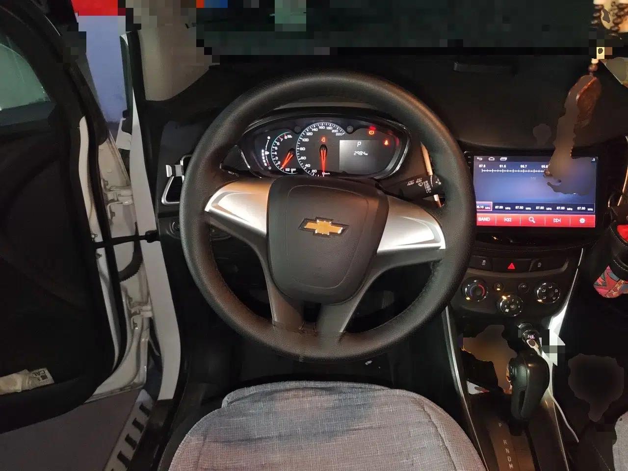 Chevrolet Trax 2017 1.4T Automatic Two-Wheel Drive Comfort Version — миниатюра 10