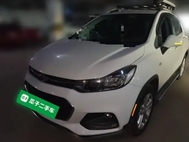 Chevrolet Trax 2017 1.4T Automatic Two-Wheel Drive Comfort Version