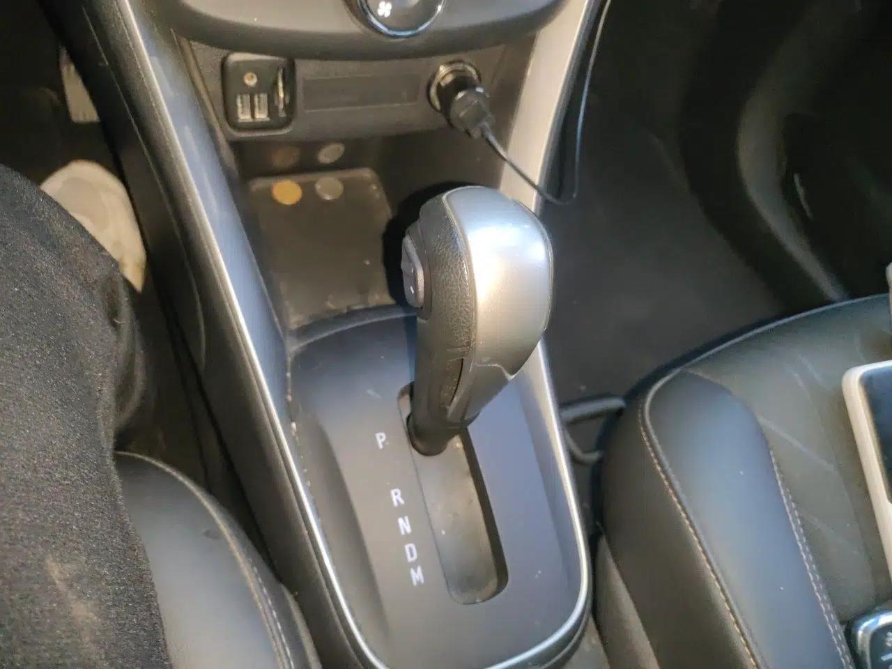 Chevrolet Trax 2017 1.4T Automatic Two-Wheel Drive Luxury Version — миниатюра 14