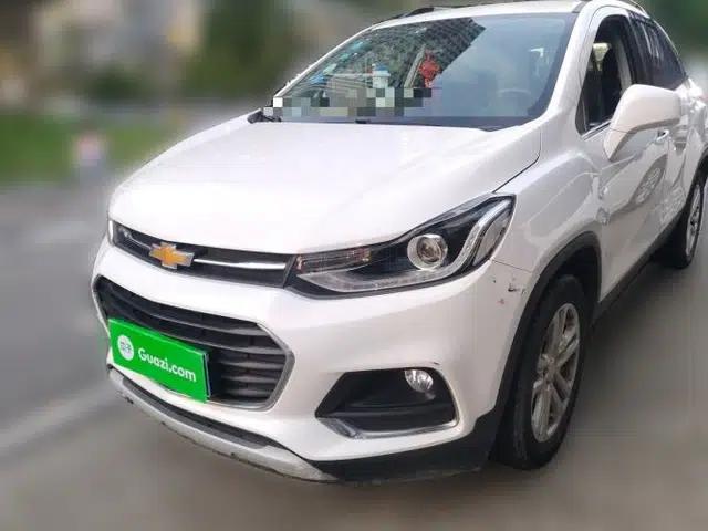 Chevrolet Trax 2017 1.4T Automatic Two-Wheel Drive Luxury Version