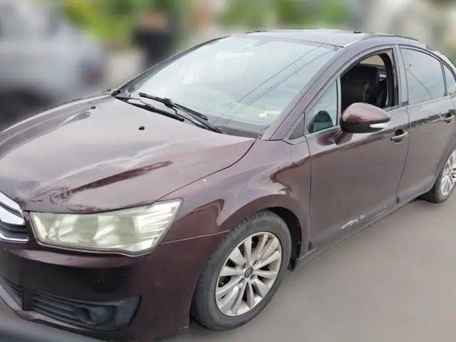 Citroen C-Quatre 2013 Sedan 1.6L Manual - Prestige Model