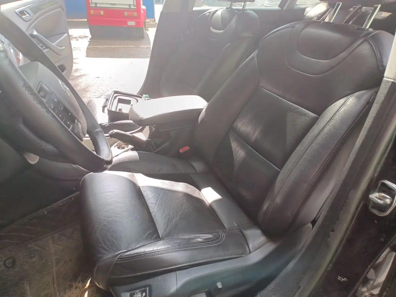 Citroen C5 2011 Dongfang Zhilü 2.3L Automatic Luxury Model — миниатюра 15
