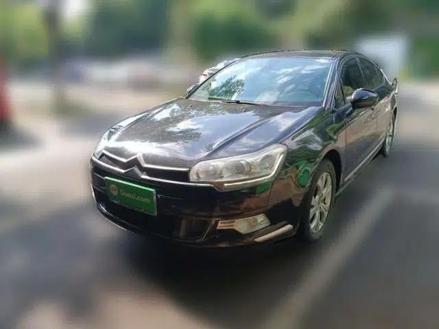 Citroen C5 2011 Dongfang Zhilü 2.3L Automatic Luxury Model
