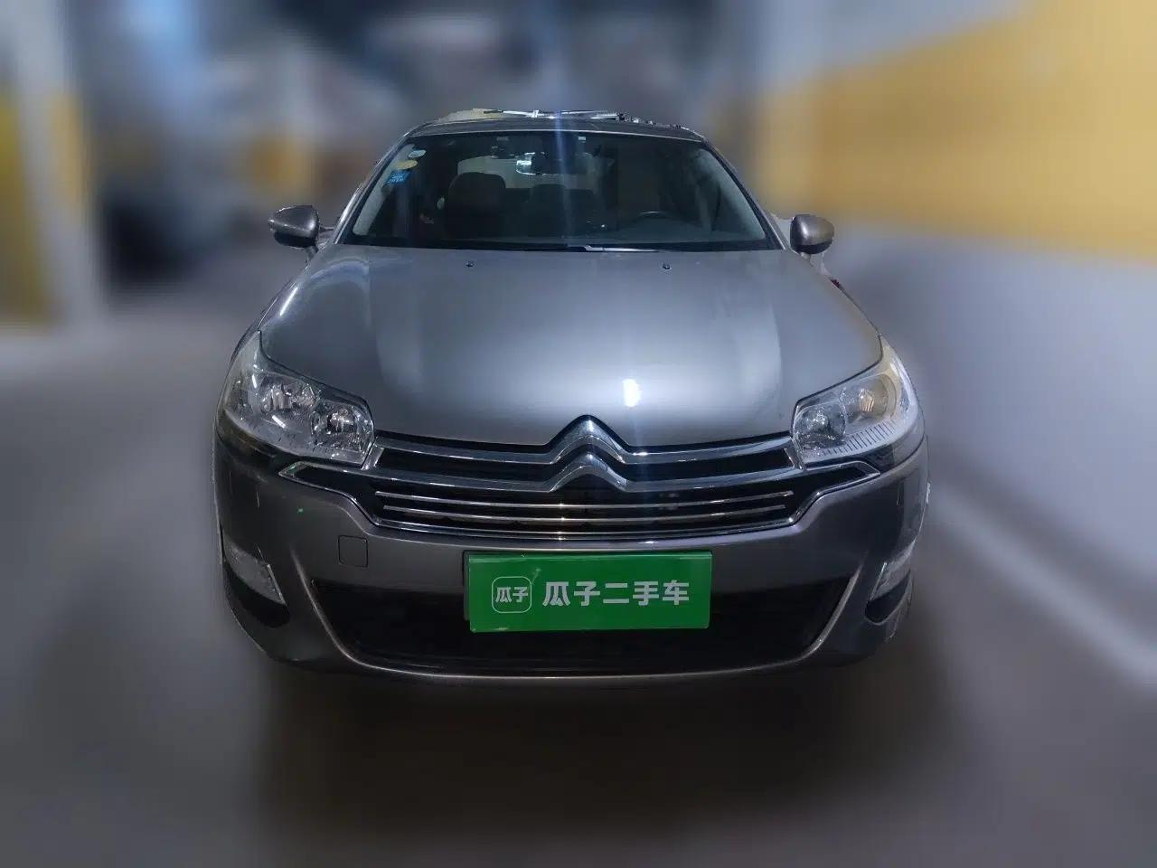 Citroen C5 2013 2.0L Automatic Luxury Model — миниатюра 2